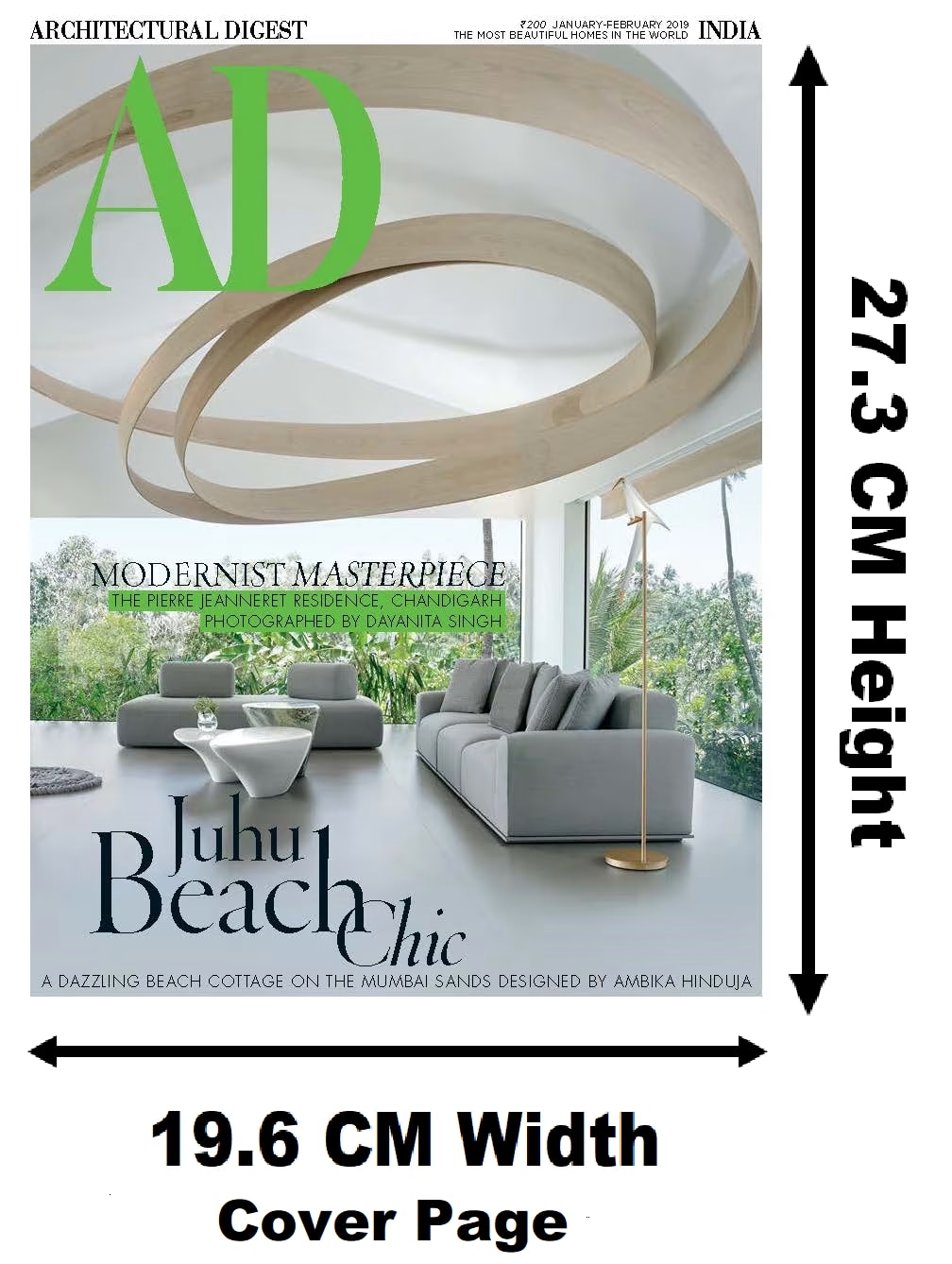 Architectural Digest Magazine Advertising Rates